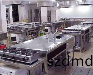 酒店(dian)廚房(fang)設備(bei)迴收(shou)