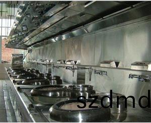 酒店(dian)廚房(fang)設(she)備(bei)迴收