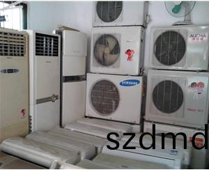 空(kong)調迴收(shou)