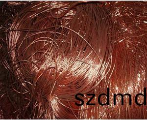 有(you)色金(jin)屬迴(hui)收