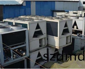 製冷設備(bei)迴收